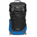 Lowepro seljakott PhotoSport BP 15L AW III, must/sinine