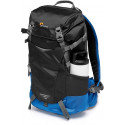 Lowepro seljakott PhotoSport BP 15L AW III, must/sinine