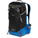 Lowepro seljakott PhotoSport BP 15L AW III, must/sinine