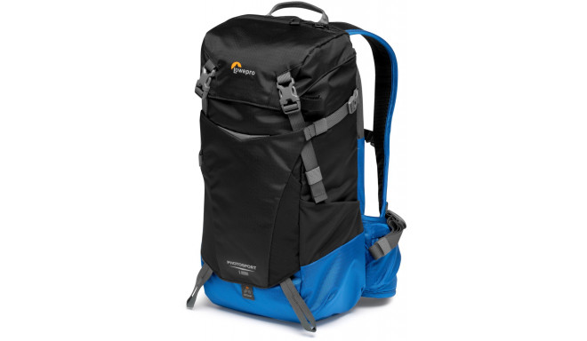 Lowepro рюкзак PhotoSport BP 15L AW III, черный/синий