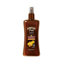 Kaitsev õli Coconut & Papaya Hawaiian Tropic Spf 8 (200 ml) 8 (200 ml)