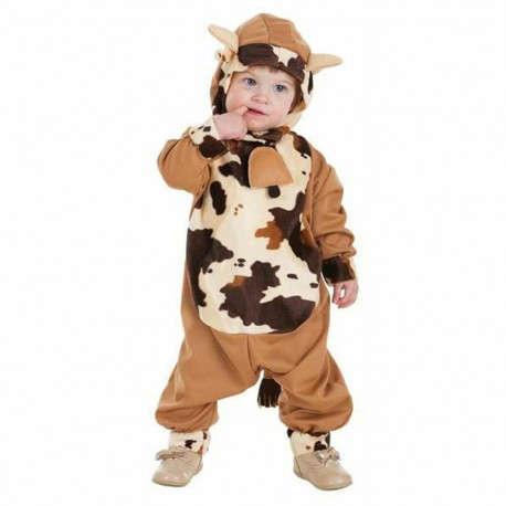 Costume for Babies Mimosa Cow (2 Pieces) - 0-12 Months