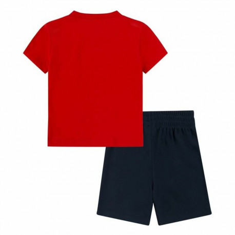 Children's Sports Outfit Converse Black/Red - 18 Months