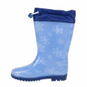 Children's Water Boots Frozen Blue - 25