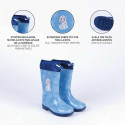 Children's Water Boots Frozen Blue - 25