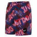 Children’s Bathing Costume 4" Volley  Nike - 8-9 Years