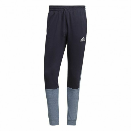Adult Trousers Adidas Essentials Mélange Grey - XS
