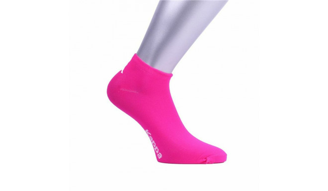 Socks Kappa Chossuni Neon Pink - 35-38