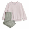 Bērnu Sporta Tērps Adidas Essentials Logo Rozā - 3-6 mēneši