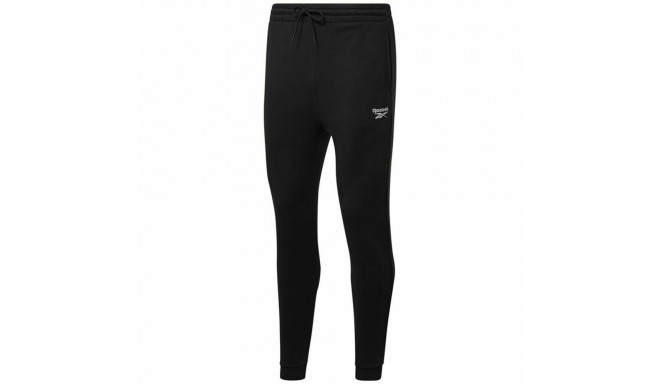 Adult Trousers Reebok Identity  Black - S