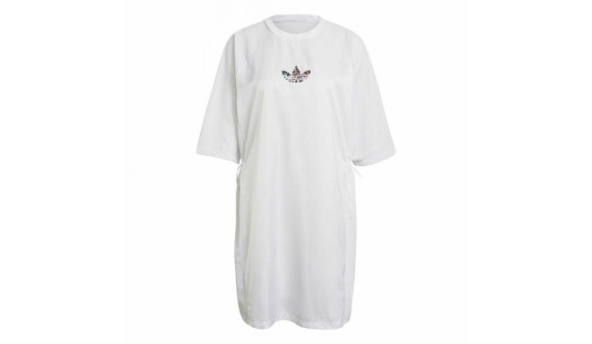 Платье Adidas Originals Tee Белый - 34