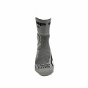 Sports Socks Spuqs Coolmax Protect Grey Dark grey - 37-39