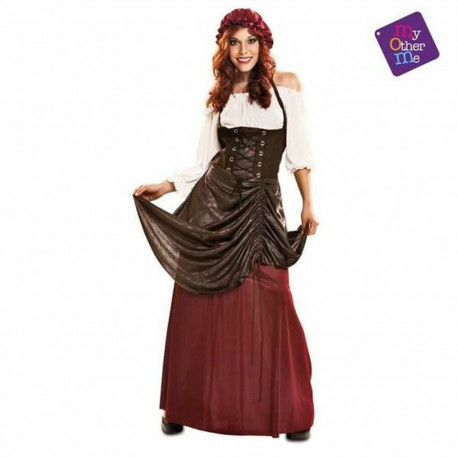 Costume for Adults My Other Me Tabernera - M/L