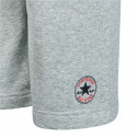 Children's Sports Outfit Converse Core Tee Black/Grey - 4-5 Years