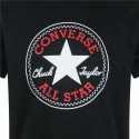 Спортивный костюм для девочек Converse Core Tee Черный/Серый - 4-5 лет