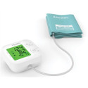 iHealth | Track | KN-550BT | White/Blue | Calculation of blood pressure (systolic and diastolic), Ca