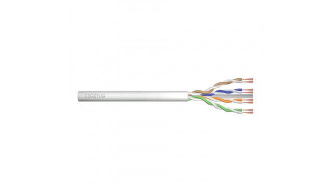 Digitus CAT 6 U/UTP keerdpaar paigalduskaabel, toor
