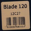 Helle #120 - blade