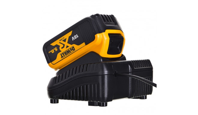 TÖÖRIISTAKOMPLEKT DEWALT DCK623P3-QW (DCF887+DCS367+DCG405+DCS570+DCD796+DCL050)