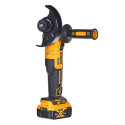 POWER TOOL COMBO KIT DEWALT DCK623P3-QW (DCF887+DCS367+DCG405+DCS570+DCD796+DCL050)