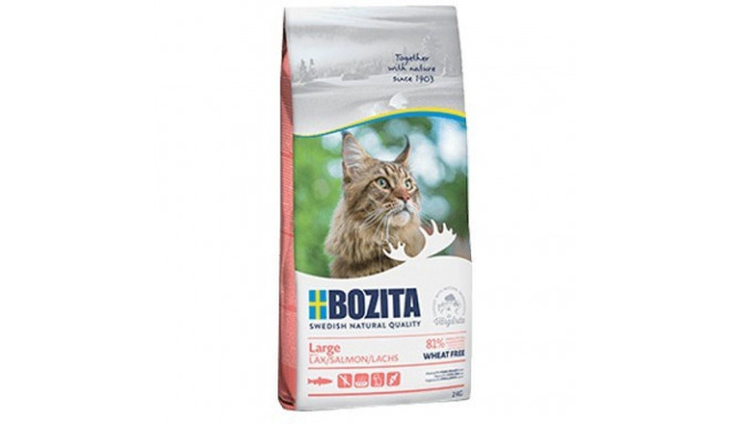 Bozita - Suur nisuvaba Lõhe 2 kg