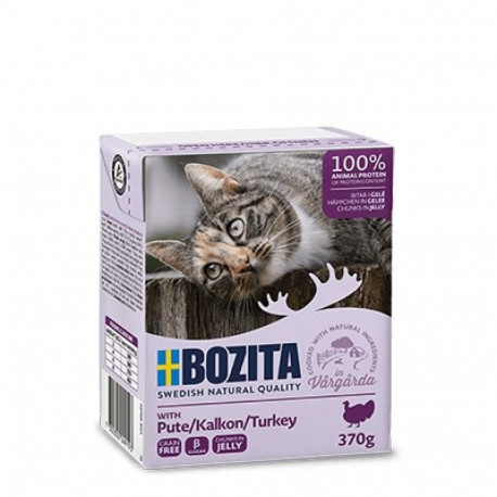 Bozita 4919 kasside märgtoit 370 g