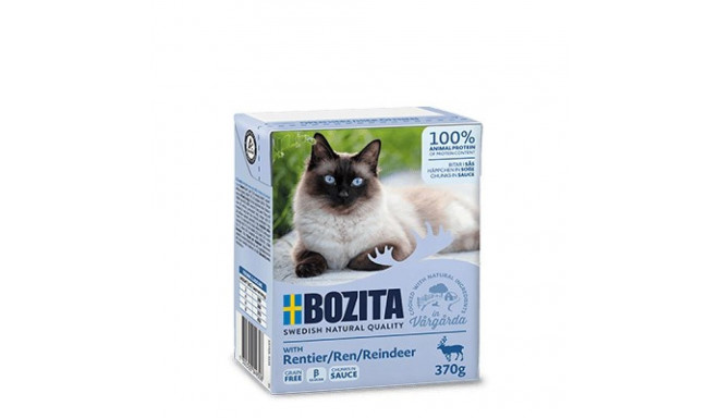 Bozita 4930 cats moist food 370 g