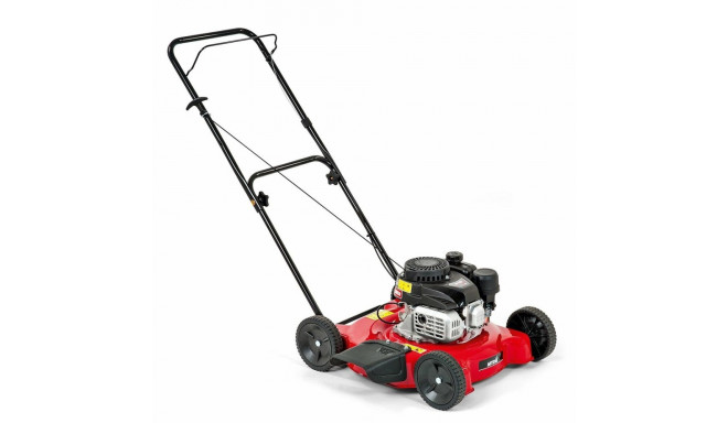 MTD PETROL LAWN MOWER SIDE DISCHARGE 123cc THORX 35 SMART 51 BO