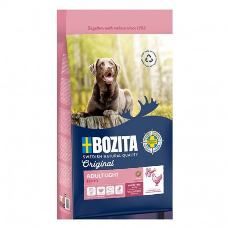 Bozita Original Adult Light kana - kuiv koeratoit - 12kg
