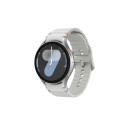 Samsung Galaxy Watch7 3.81 cm (1.5") AMOLED 44 mm Digital 480 x 480 pixels Touchscreen Silver Wi-Fi 