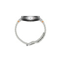 Samsung Galaxy Watch7 3.81 cm (1.5") AMOLED 44 mm Digital 480 x 480 pixels Touchscreen Silver Wi-Fi 