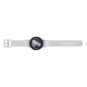 Samsung Galaxy Watch7 3.81 cm (1.5") AMOLED 44 mm Digital 480 x 480 pixels Touchscreen Silver Wi-Fi 
