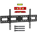 Maclean MC-422 TV Wall Mount Heavy Duty 43"-100" max VESA 800x400 120kg Tilting +/-15° Bracket Holde