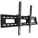 Maclean TV MC-421 Wall Mount Bracket 32"-90" VESA 600x400 80kg Tilting Universal Adjustable Spirit L