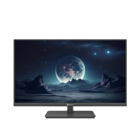AG Neovo VA-3201 arvutimonitor 32" 1920 x 1080 pikslit Full HD LCD must