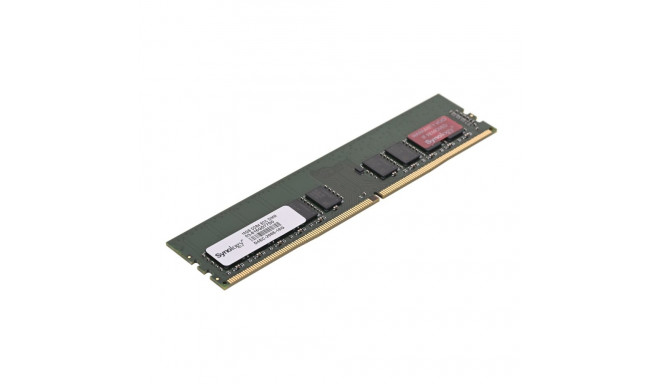 Synology D4EC-2666-16G mälumoodul 16 GB 1 x 16 GB DDR4 2666 MHz ECC