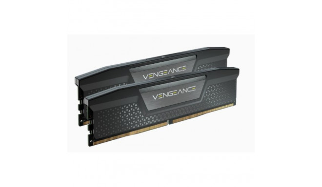 Corsair RAM Vengeance DDR5-5600 CL40 Intel XMP 3.0 32GB Dual-Kit black