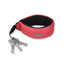 Carson Floating Wristband for 5 keys - Crimson