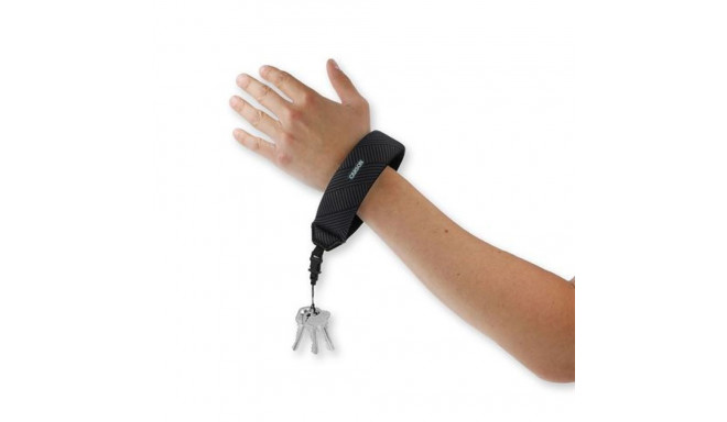 Carson Floating Wristband for 5 keys - Grey