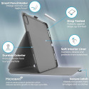 Speck Balance Folio – Etui iPad Air 11” M2 (2024) / iPad Air 10.9” (5-4 gen.) (2022-2020) / iPad Pro