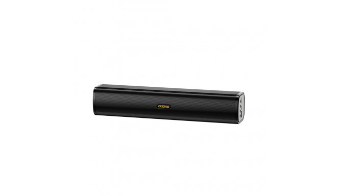 Dudao Y2+ Bluetooth 5.0 speaker 2400 mAh - black