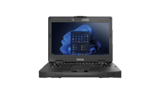 Getac S410G4, PT-Keyboard, 35.5cm (14''), Full HD, USB, USB-C, BT, Ethernet, Wi-Fi, Intel Core i7, W