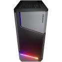 COUGAR | MX360 RGB | PC Case | Mid Tower / Metal Front Panel with ARGB strips / 1 x ARGB Fan / TG Le