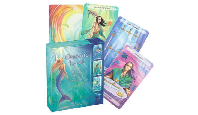 Cico Books Oceanic Tarot Cards