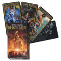 Fournier Anne Stokes Dragon Tarot Cards