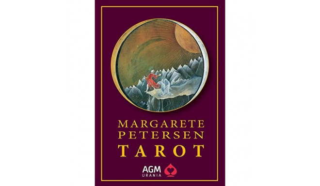 AGM Margarete Petersen 2021 Anniversary Edition Tarot Cards