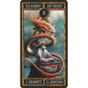 Fournier Anne Stokes Dragon Tarot Cards