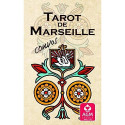 AGM Tarot De Marseille Convos French Edition Cards