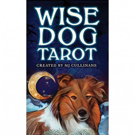 US Games Systems Wise Dog Tarot Cards