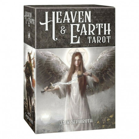 Lo Scarabeo Heaven And Earth Tarot Cards